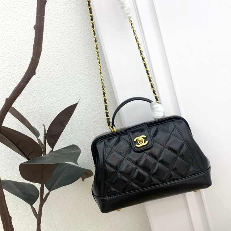 Chanel Top Handle Bags